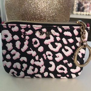 Victoria’s Secret Keychain Wristlet